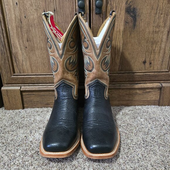 Hyer Boots Other - Men's Hyer Black Sawyer Cowboy boots Size 11D